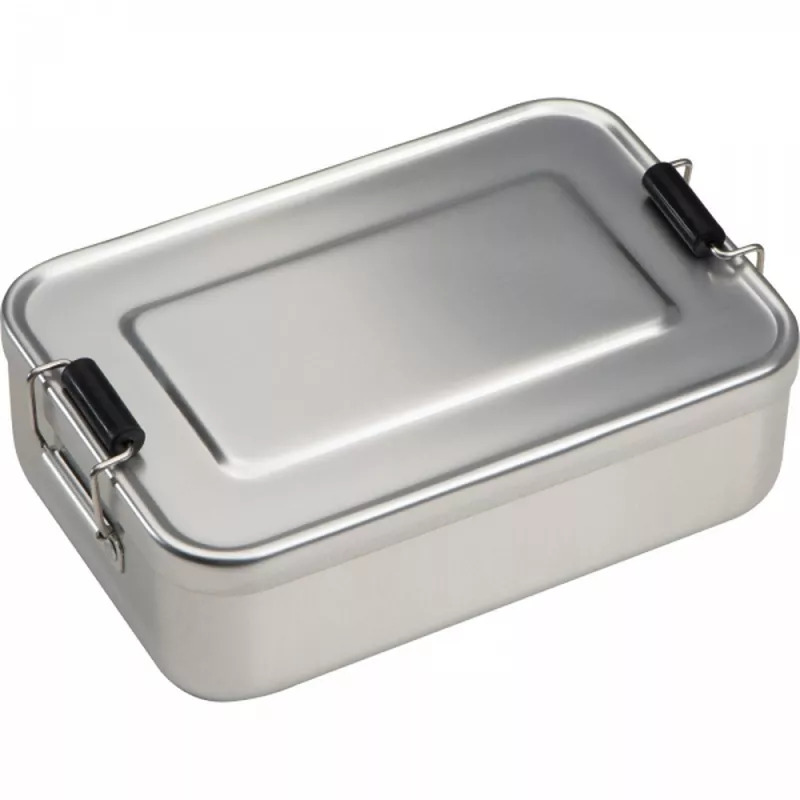 Lunch box 1000 ml KATHERINE - szary (8115507)