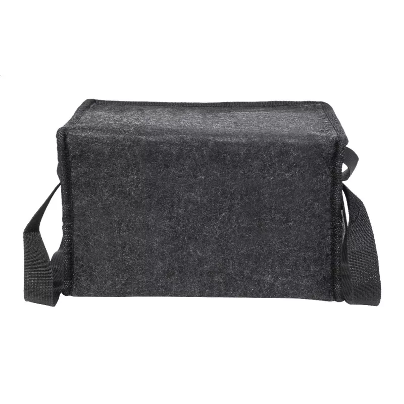 Refelt Cool Torba termiczna RPET - ciemno szary (AP800046-80)