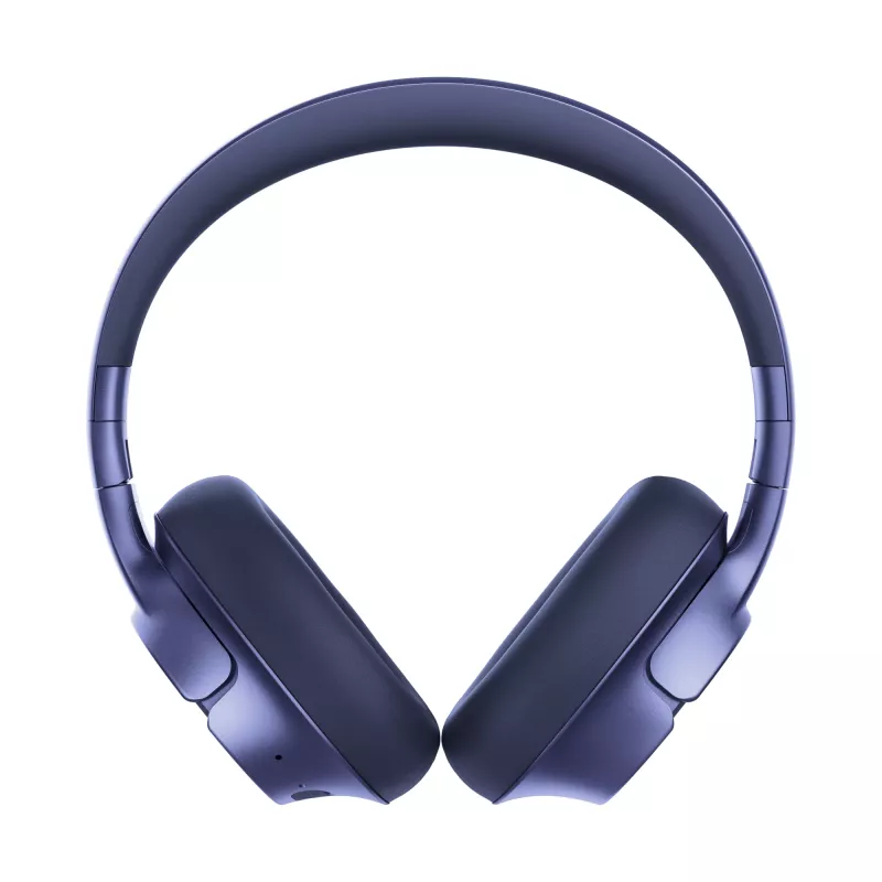 Fresh 'n Rebel Clam Core 2 Bezprzewodowe Słuchawki Over-Ear - niebieski (LT49748-N0011)