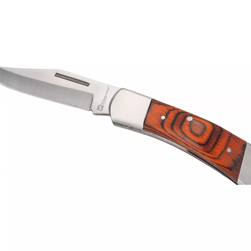 Nóż JAGUAR średni (F1900701SA301) - dark heather (F1900100AJ301)