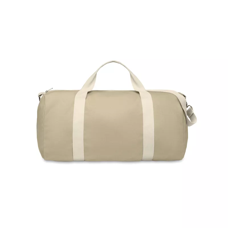 Torba na ramię z recyklingu 320 g/m² MALDI - Khaki (MO2482-39)