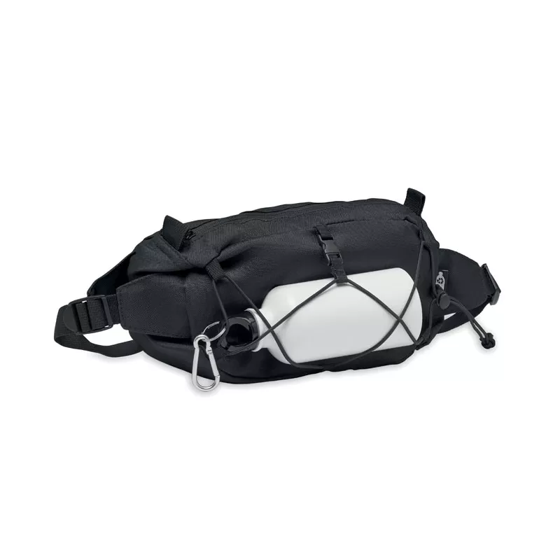 Nerka RPET 600D z regulowanym paskiem BROTT - Czarny (MO6719-03)