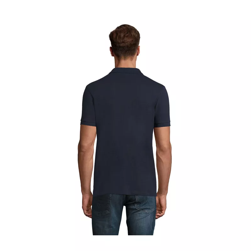 Koszulka polo męska piqué 180 g/m² Sol's PERFECT MEN - French Navy (S11346-FN)