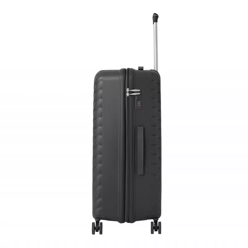 Zestaw walizek SYDNEY - antracytowy (56-2210029)