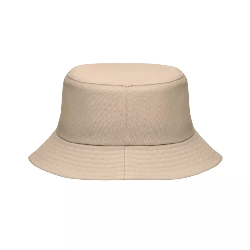 Czapka bucket z poliestru 150 g/m² EMMER - Khaki (MO2437-39)