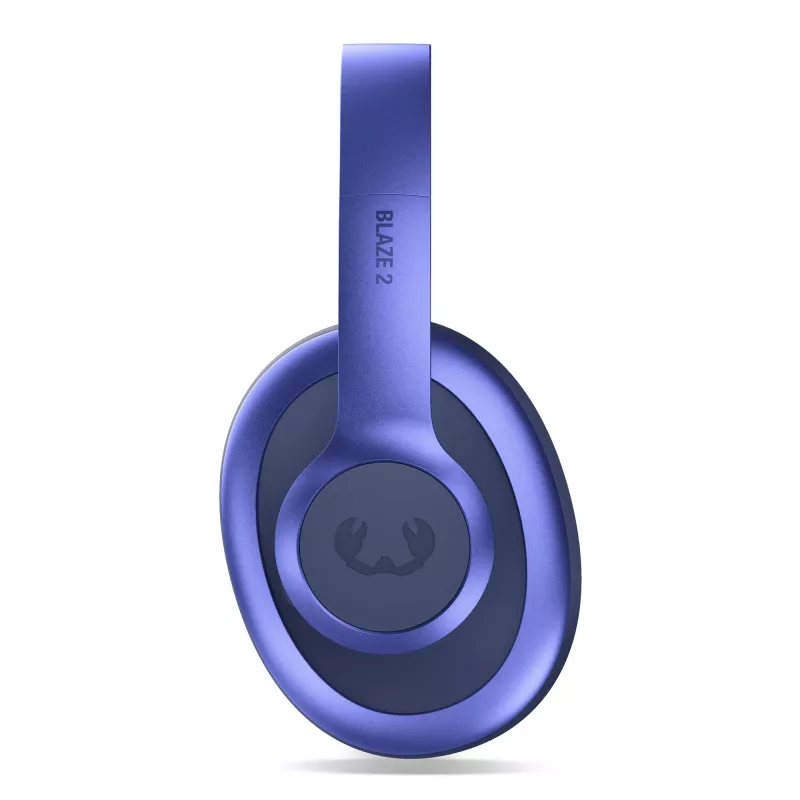 Fresh 'n Rebel Clam Blaze 2 Słuchawki Over-Ear ENC - niebieski (LT49743-N0011)
