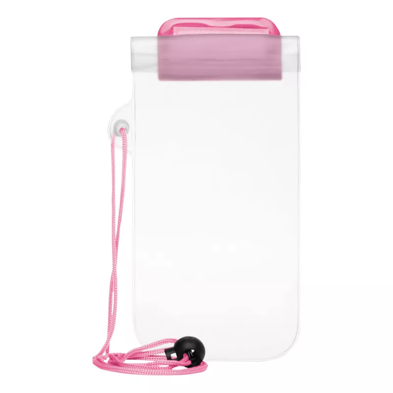 Torebka na telefon SMART SPLASH - magenta (56-0404905)
