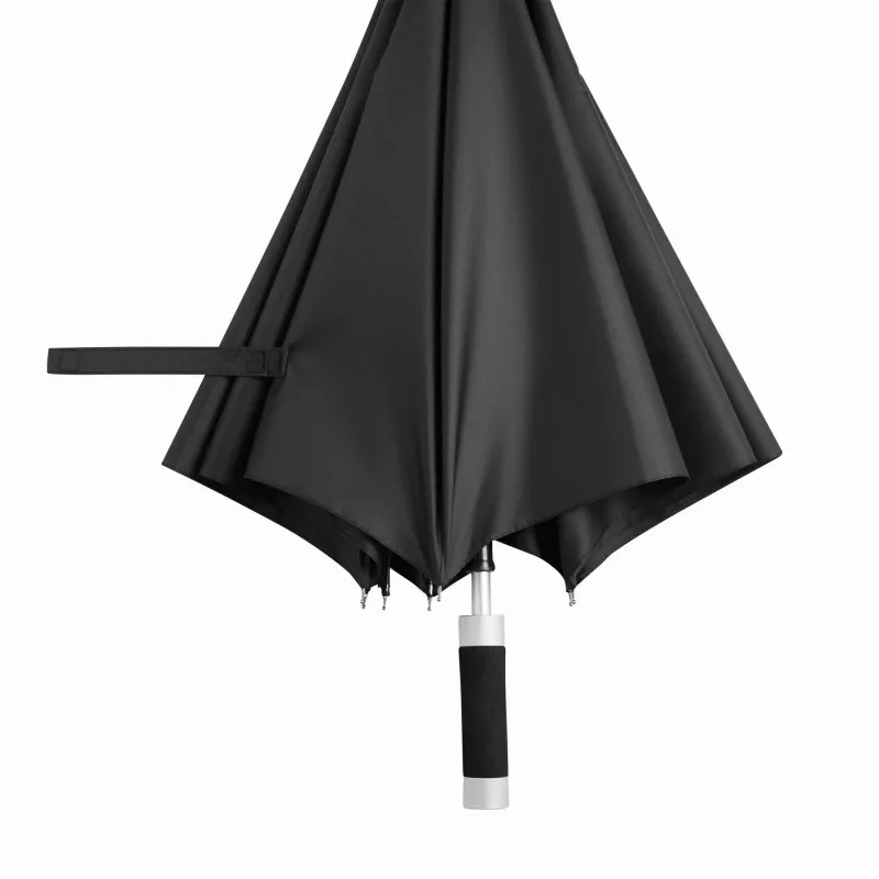 Automatyczny parasol RUMBA - czarny (56-0103293)