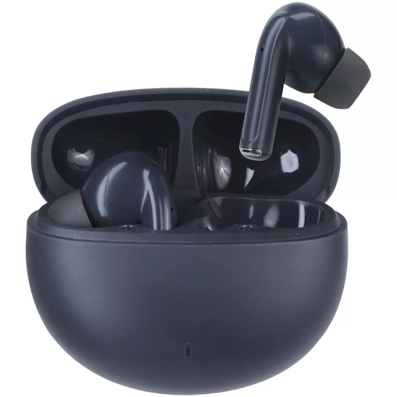 Boompods Echowave True Wireless - bezprzewodowe słuchawki douszne - Czarny (12082590)