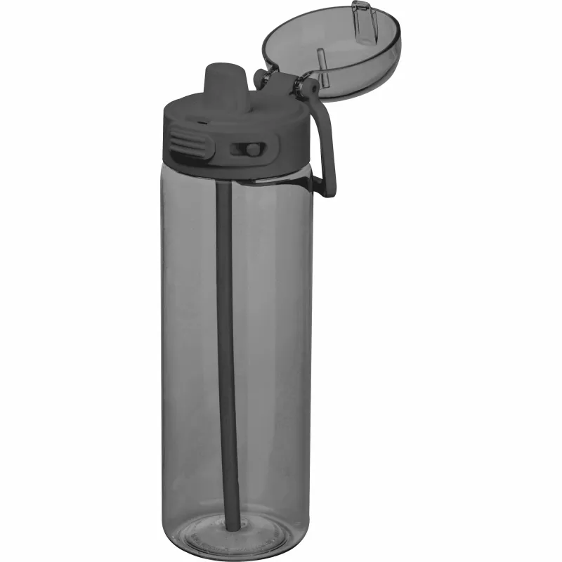 Butelka 820 ml LOUISA - czarny (8553003)