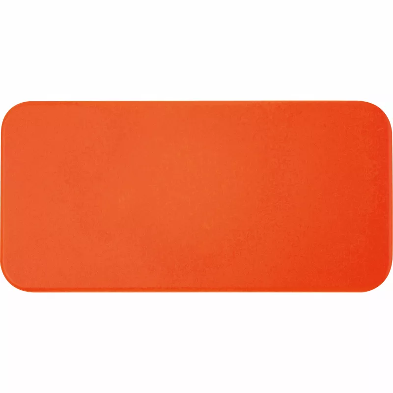 Power bank z ABS z recyklingu 10 000 mAh PRESTON - navy (3549410)