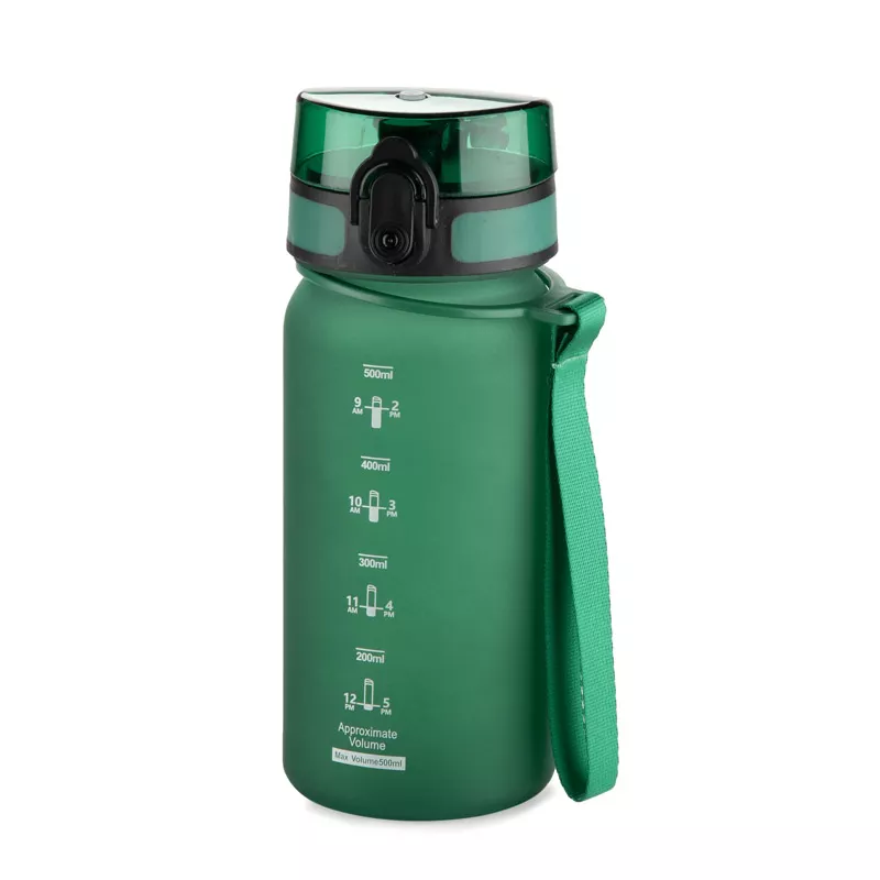 Bidon MOTIVA mini 500 ml - zielony (16246-05)