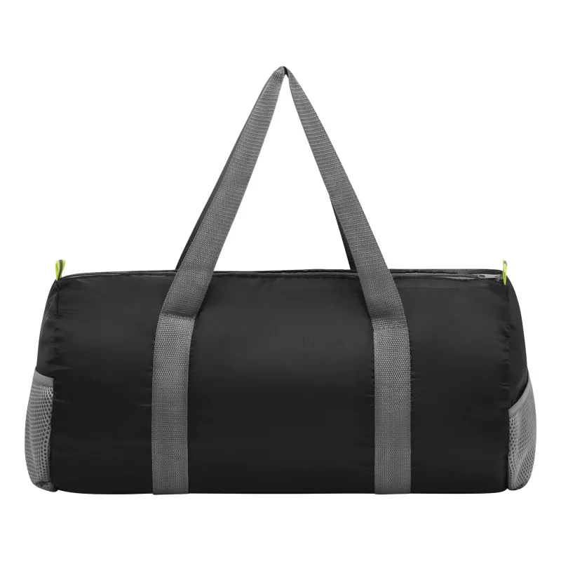 Torba sportowa VOLUNTEER GYM - czarny (56-0808558)