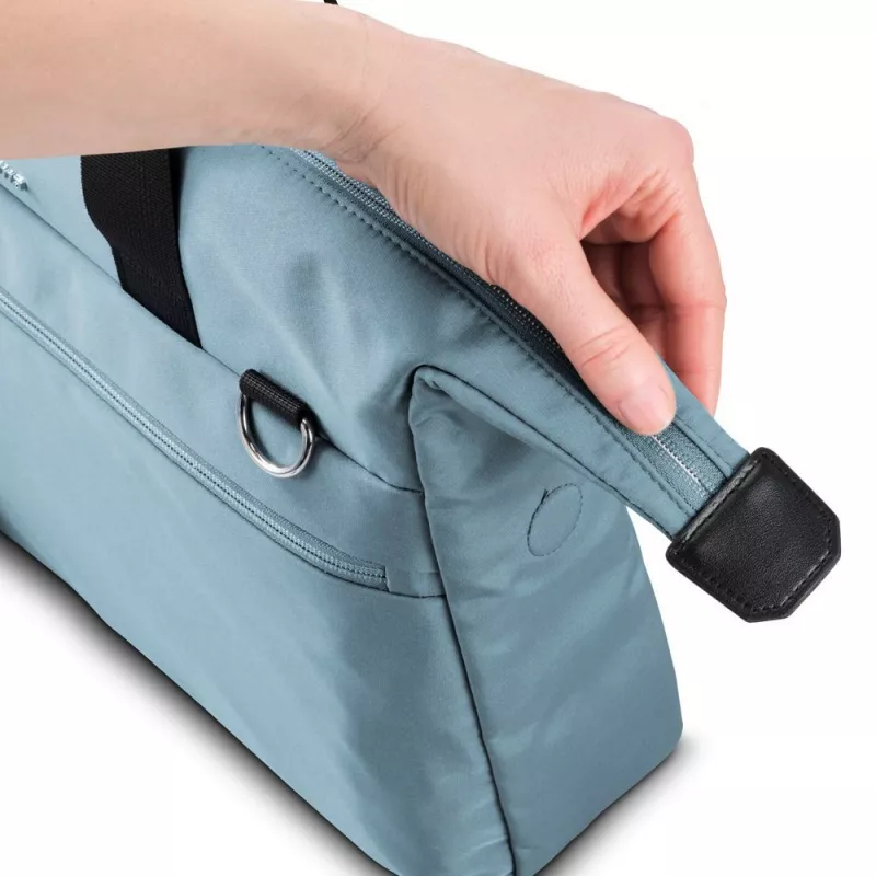 Torba na laptopa 15,6"-16,2" Hama Ultimate - niebieski (VH048-11)