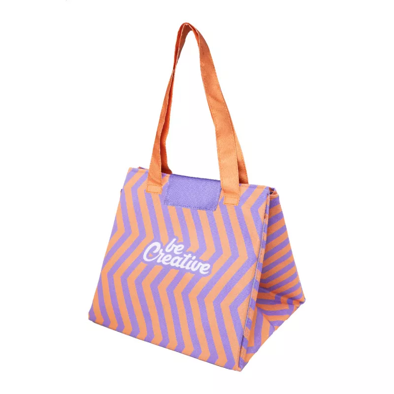 CreaCool Picnic spersonalizowana torba termiczna na piknik - biały (AP716912)