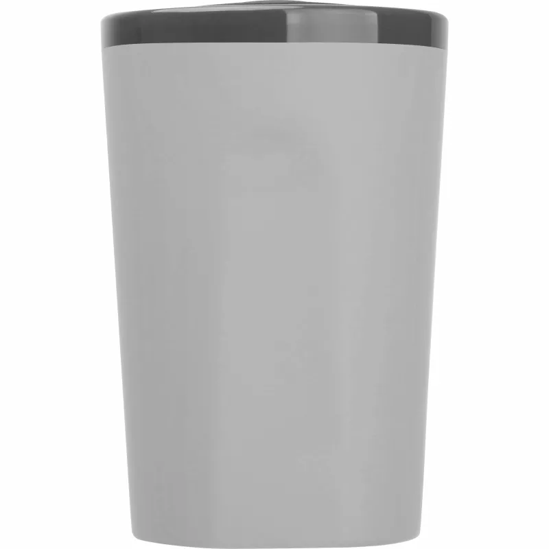 Kubek ceramiczny soft touch 400 ml TOMAS - szary (8549807)