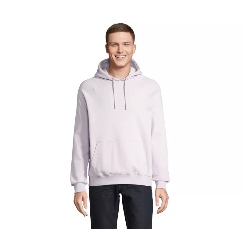 Bluza unisex organiczna 280 g/m² Sol's STELLAR - Lilac (S03568-LL)