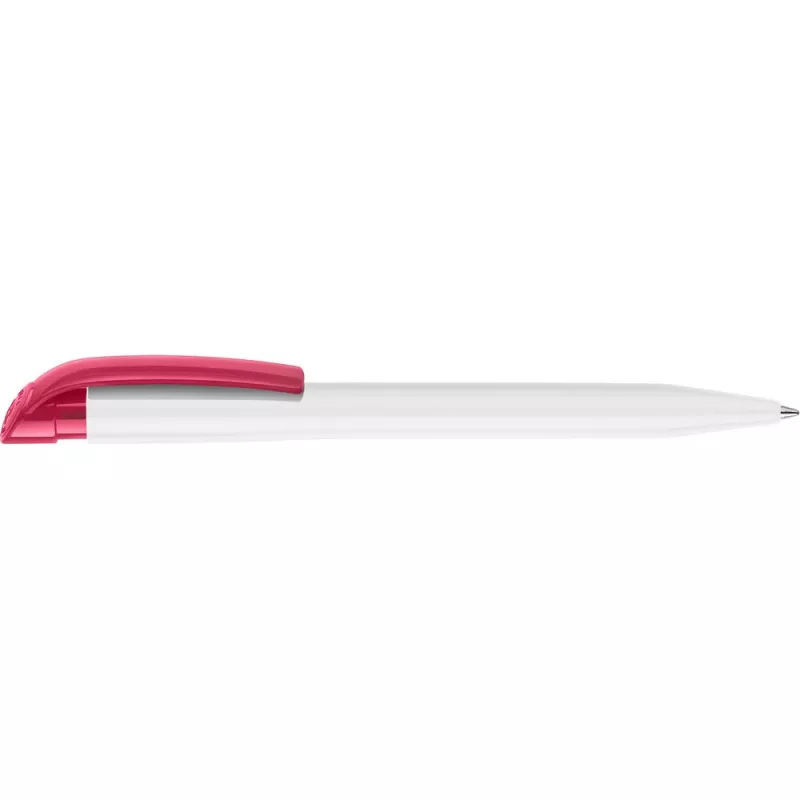 Długopis ABS Stilolinea S45 - fuksja (VA829-31)