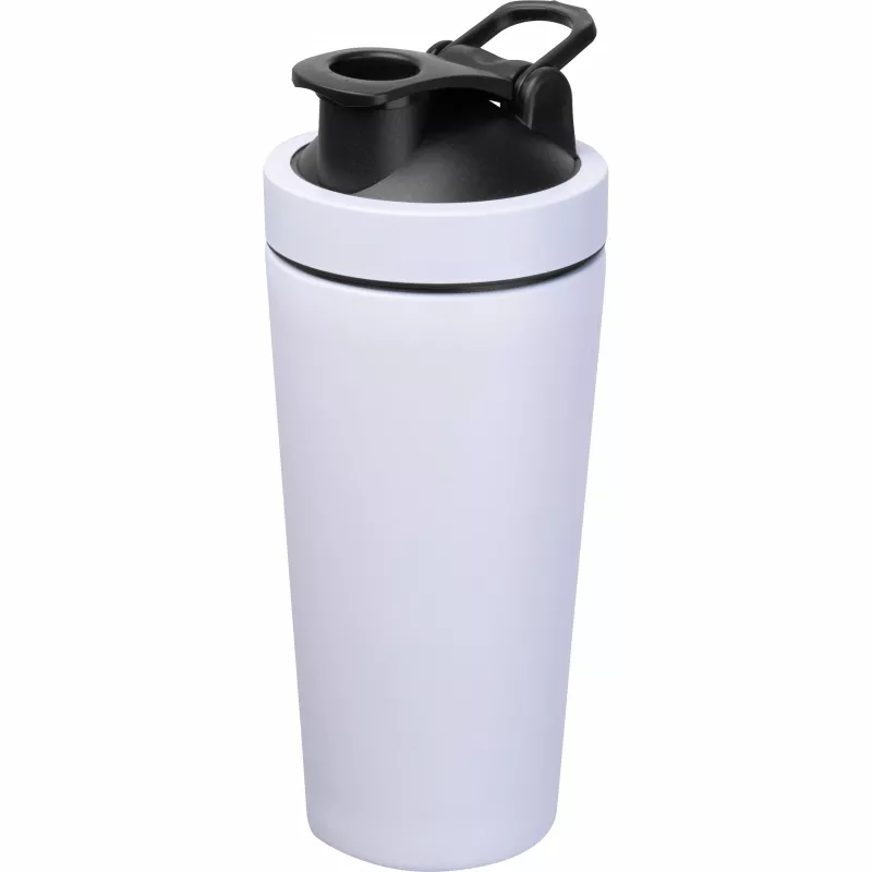 Shaker 750 ml LILY - biały (8558906)