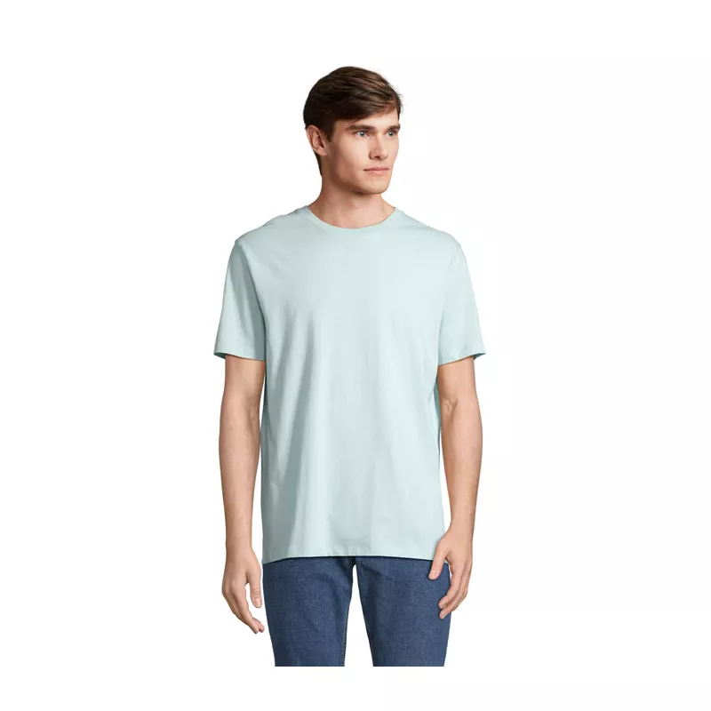 Koszulka unisex organiczna 175 g/m² Sol's LEGEND - Arctic Blue (S03981-AA)