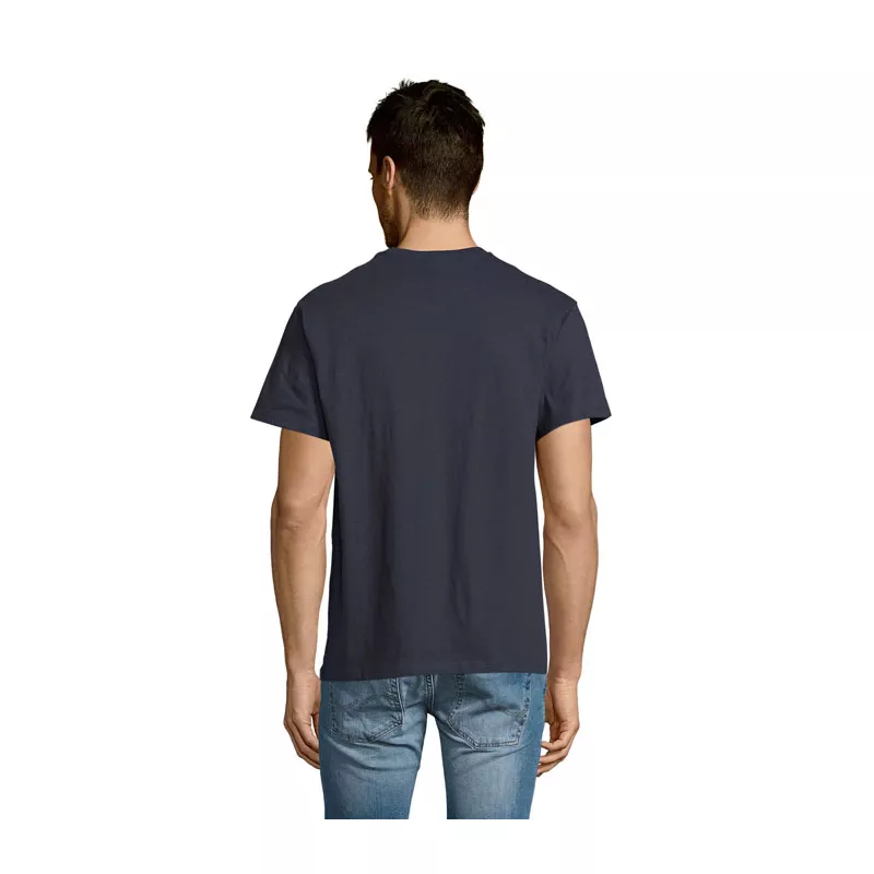 Koszulka męska V-neck 150 g/m² Sol's VICTORY - Granatowy (S11150-NY)