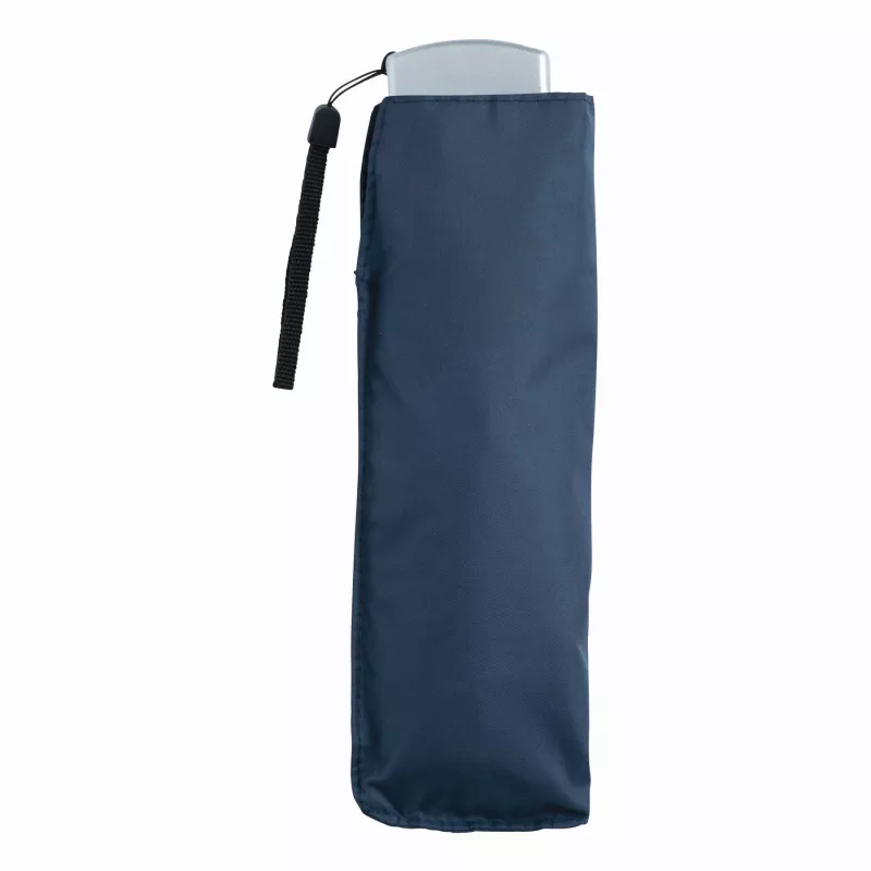 Super płaski parasol składany FLAT - granatowy (56-0101140)