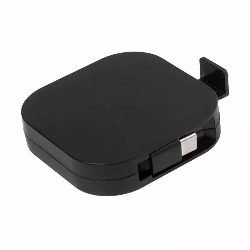 Hobsle 60W kabel RABS USB-C - czarny (AP864150-10)