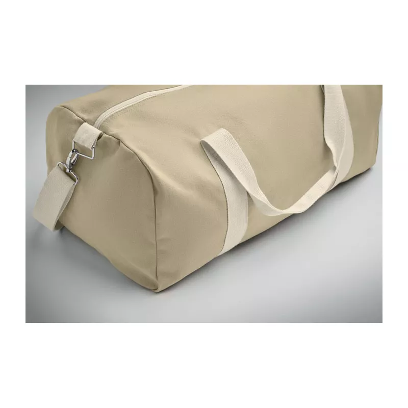 Torba na ramię z recyklingu 320 g/m² MALDI - Khaki (MO2482-39)