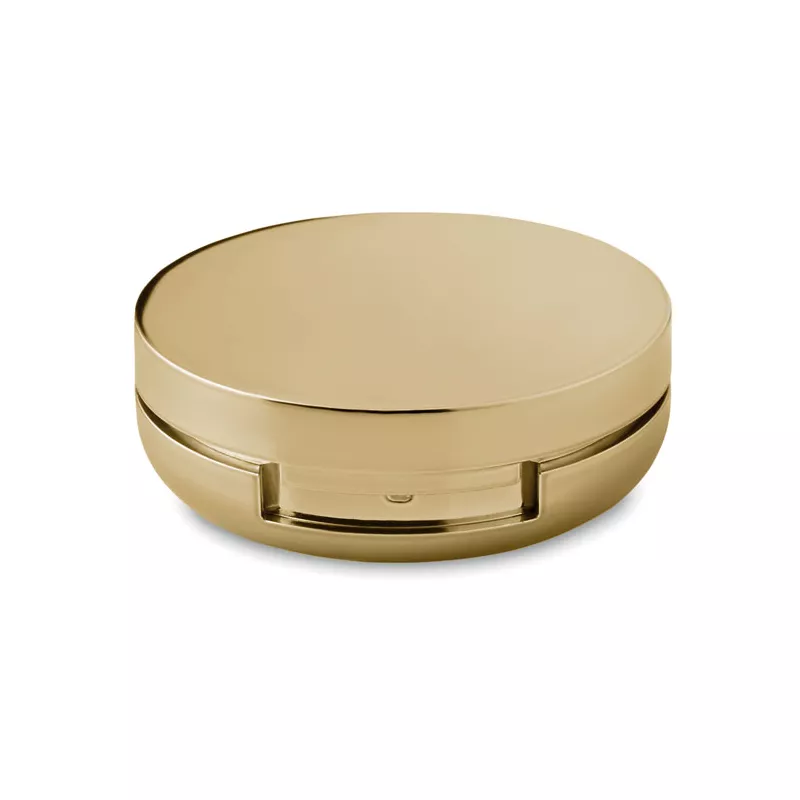 Balsam do ust SPF10 z lusterkiem DUO MIRROR - Matowy Zloty (MO9374-98)