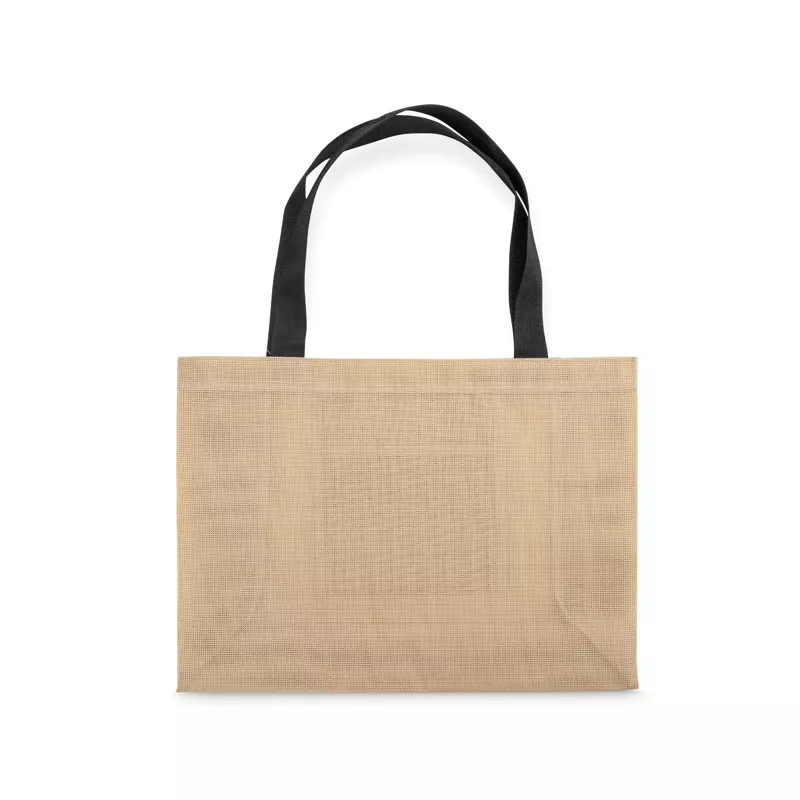 Torba plażowa BAZA - beżowy (20825-17)