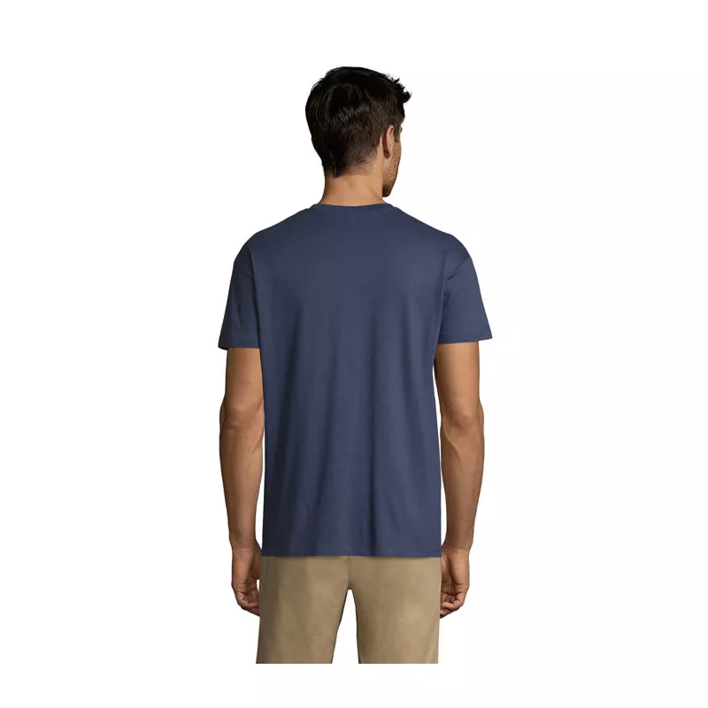 Koszulka unisex bawełniana 150 g/m² Sol's REGENT - Denim (S11380-DM)