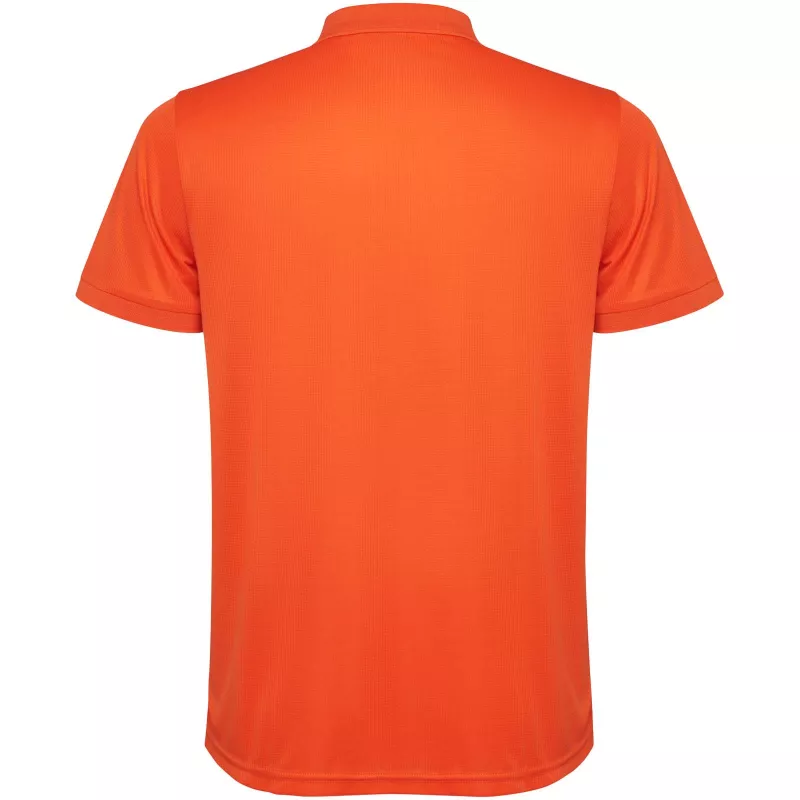 Torrmo męskie polo z krótkim rękawem - Fire orange (R0400-FIREORAN)
