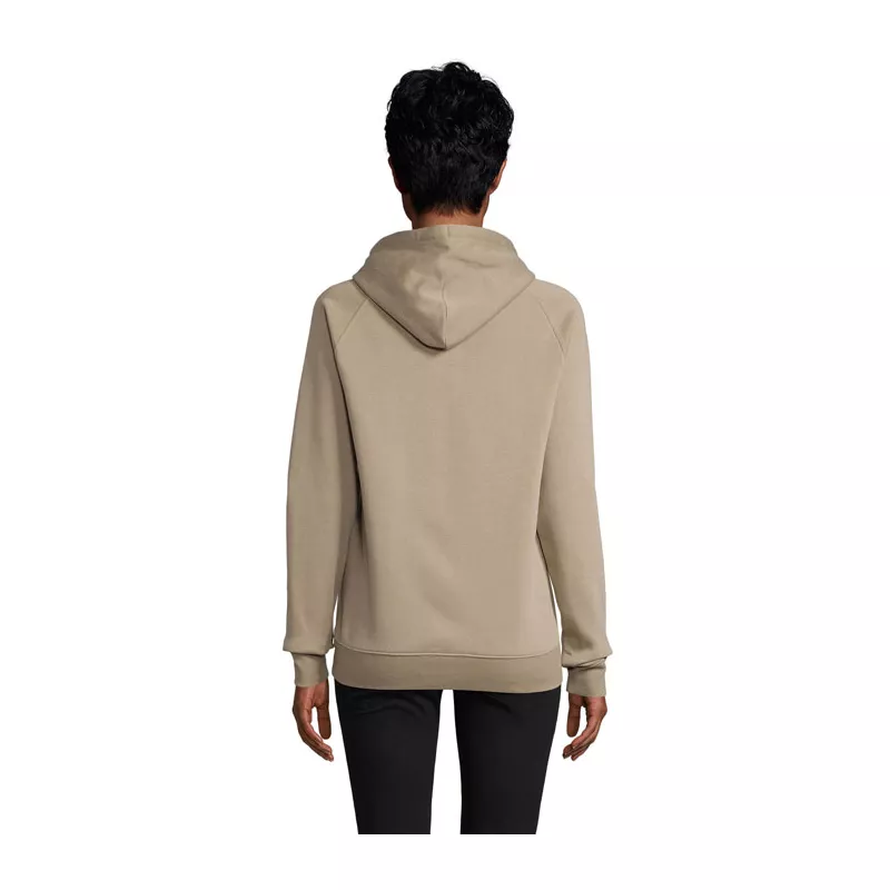 Bluza unisex organiczna 280 g/m² Sol's STELLAR - Khaki (S03568-KH)