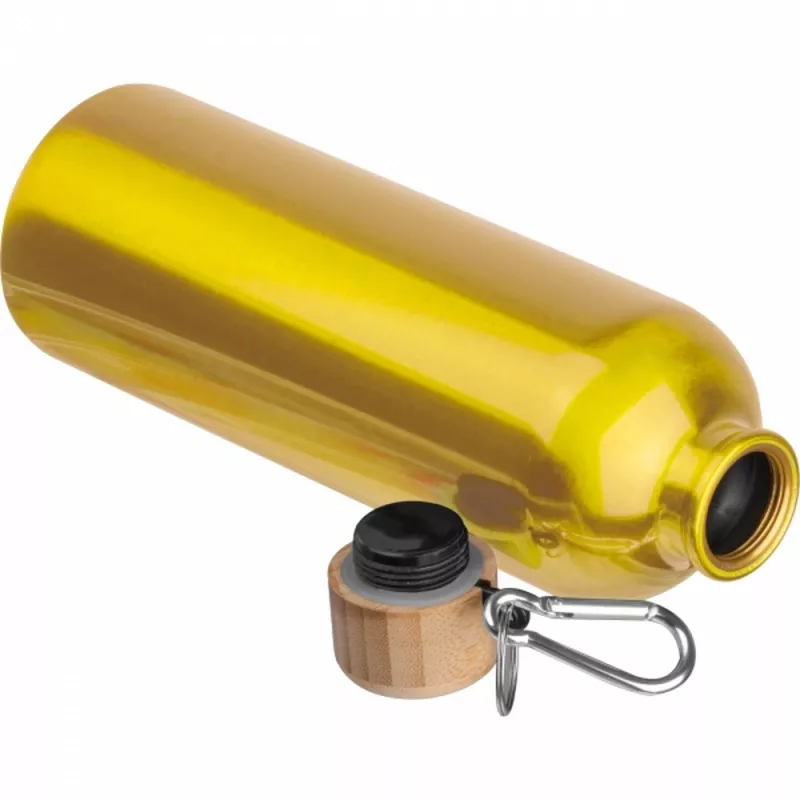 Butelka metalowa 750 ml - orange (8497108)