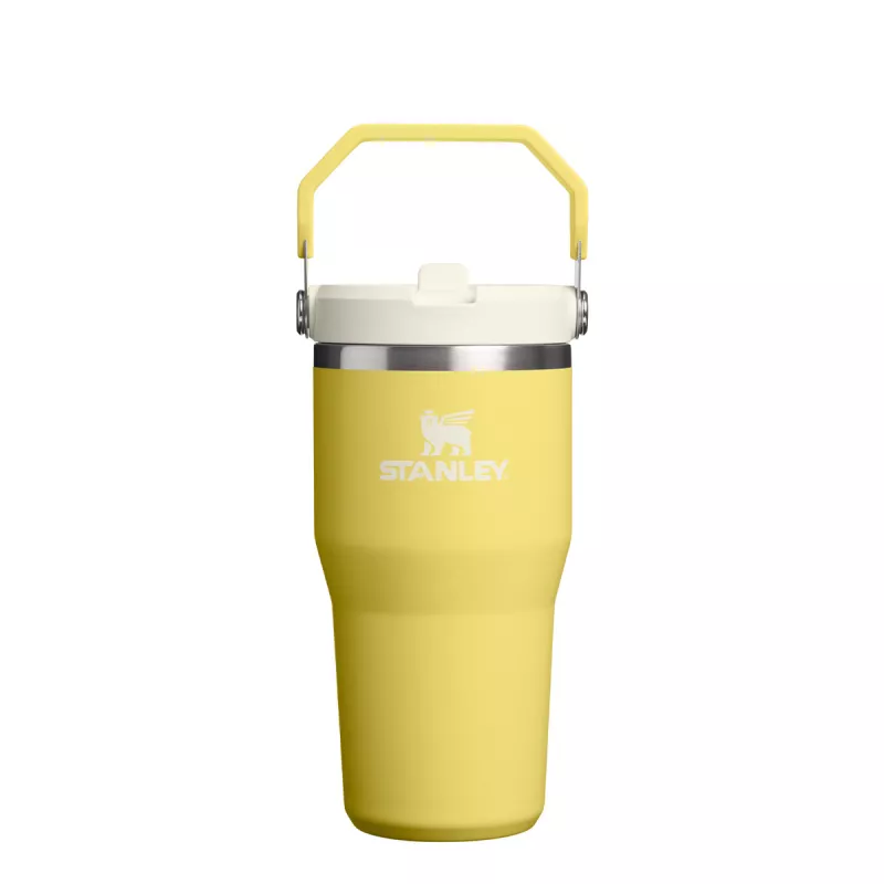Kubek Stanley IceFlow Flip Straw 0,6l - Daffodil (10134250135)