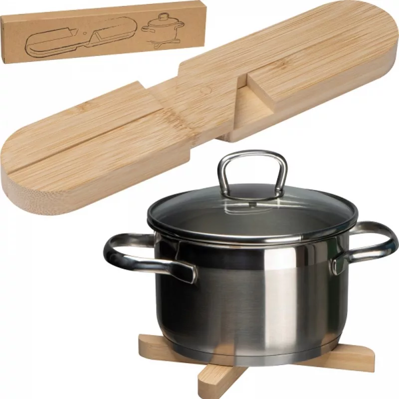 Podstawka kuchenna składana EZIO - beżowy (8316113)