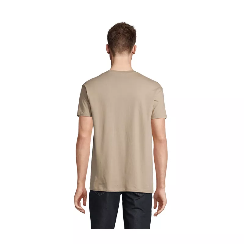 Koszulka unisex bawełniana 150 g/m² Sol's REGENT - Rope (S11380-RO)