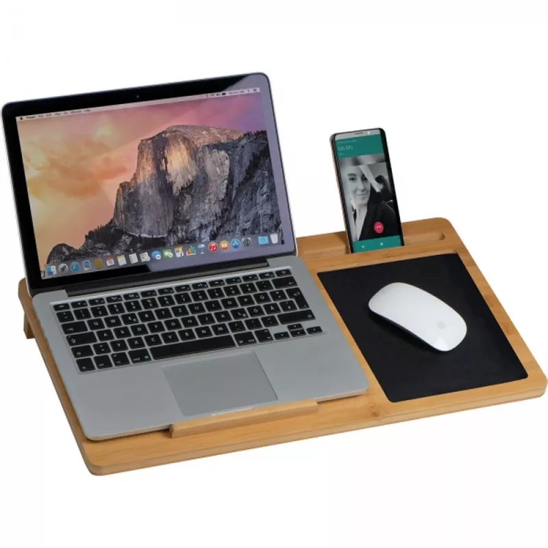 Podstawka pod laptopa HIPOLIT - beżowy (2269813)