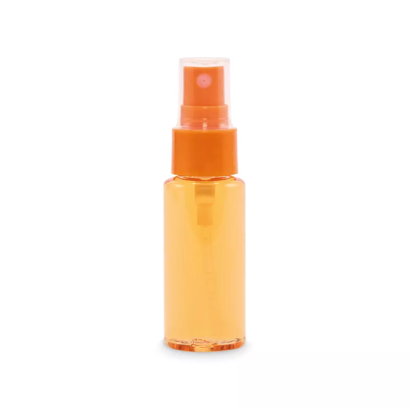 Mgiełka do ciała w sprayu 30 ml MIST - Przezroczysty Pomaranczowy (MO2904-29)