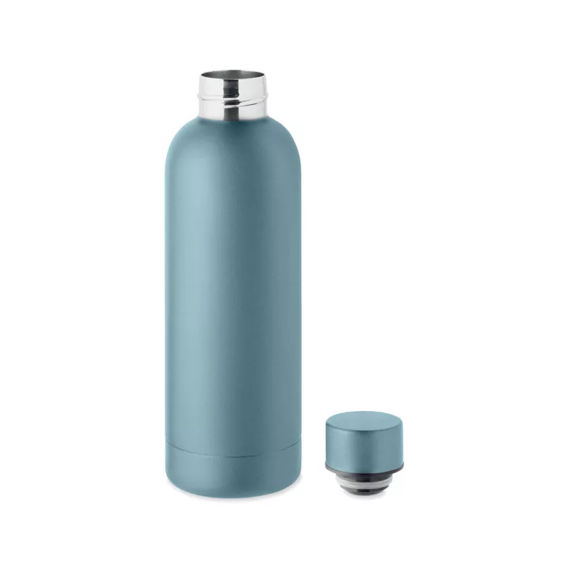 Butelka termiczna ze stali z recyklingu 500 ml ATHENA - Miedziany (MO6750-90)