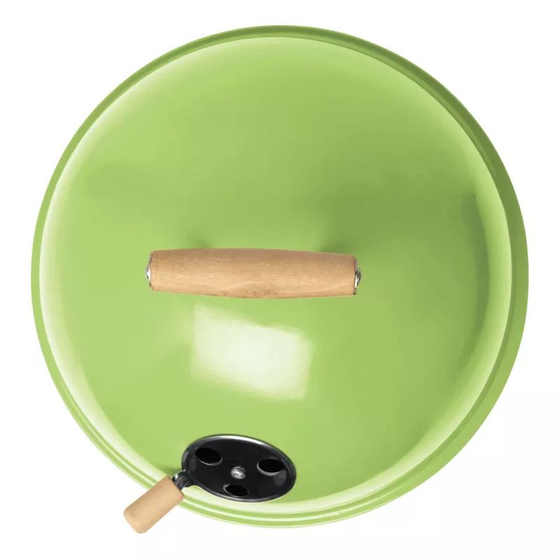 Grill COOKOUT - jasnozielony (56-0604054)