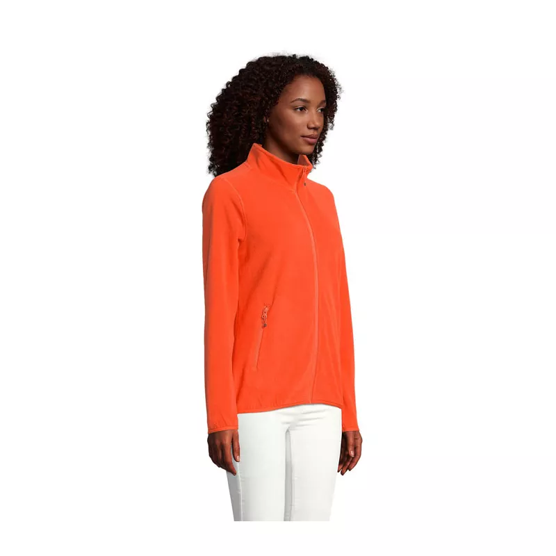 Polar damski RPET 280 g/m² Sol's FACTOR WOMEN - Pomaranczowy (S03824-OR)
