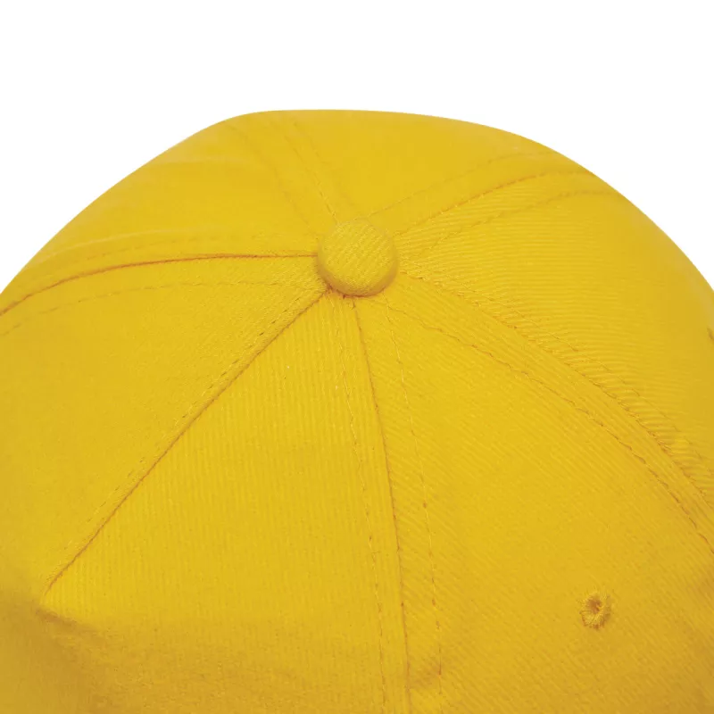 Czapka baseballowa WALK - żółty (56-0702094)