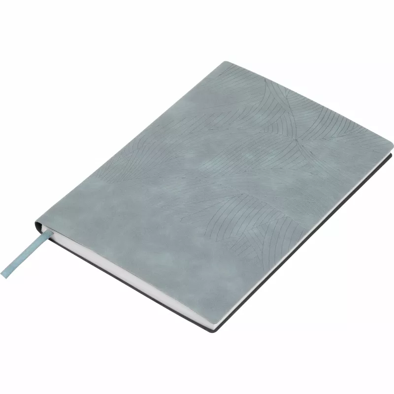 Notatnik A5 w linię BETH - real/light green (2559224)