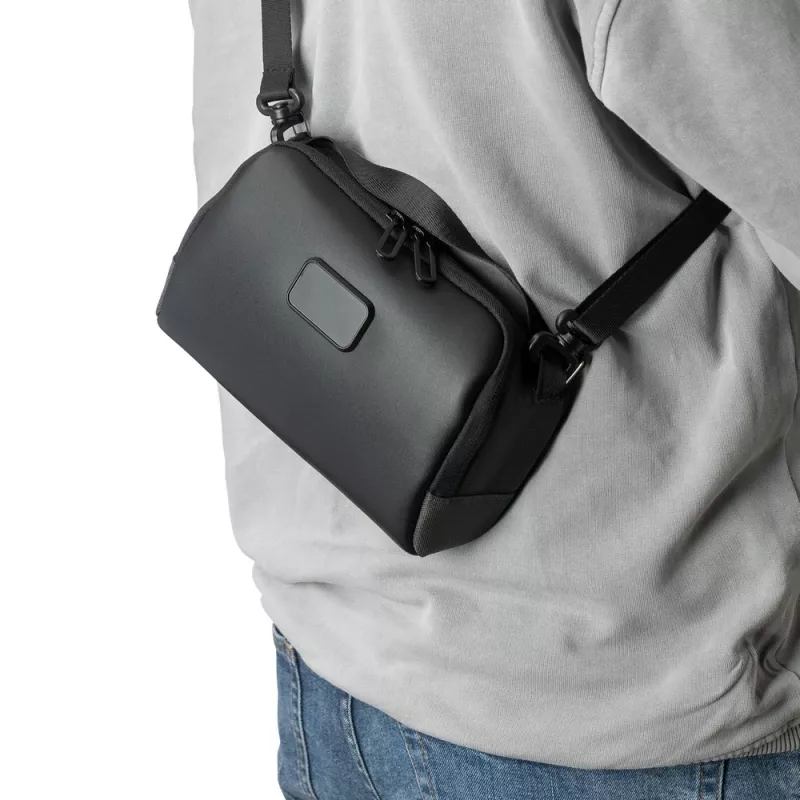 Torba na ramię BrandCharger Virtuo Ora - czarny (VB276-03)