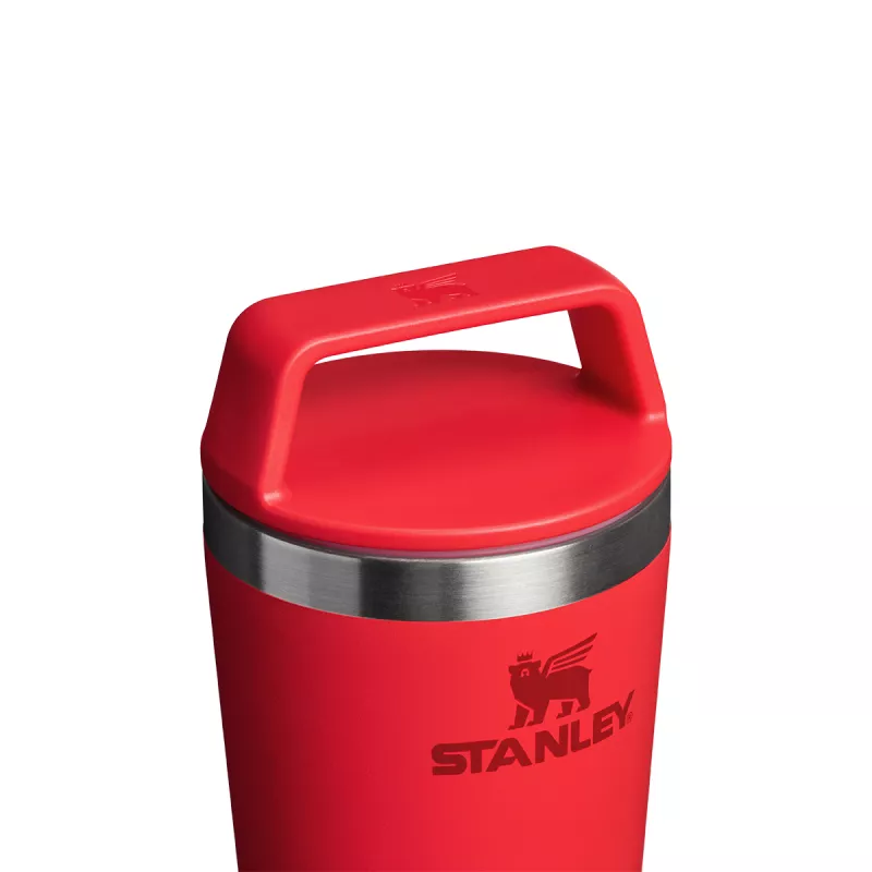Kubek termiczny Stanley Cafe TO-GO 0,47L - Chili (10213240011)