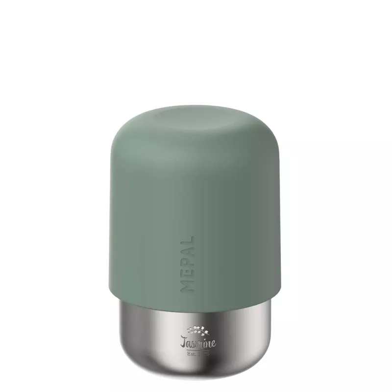 Mepal Ellipse przenośny kubek na kawę o pojemności 300 ml  - Zielony szałwiowy (10096461)