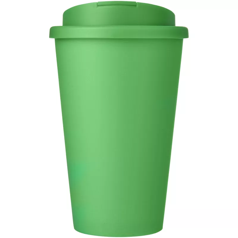 Americano® 350 ml tumbler with spill-proof lid - Zielony (21069526)