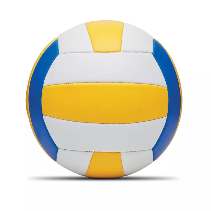 Piłka do siatkówki z PVC VOLLEY - Wielokolorowy (MO9854-99)