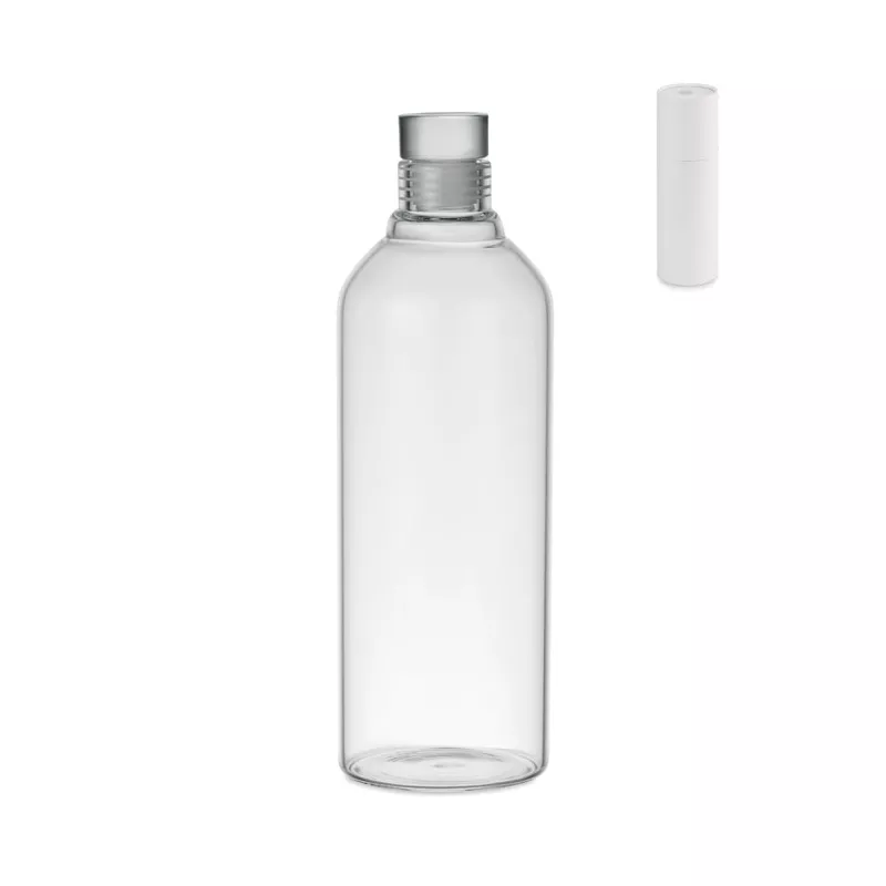 Butelka ze szkła borokrzemowego 1000 ml LARGE LOU - Przezroczysty (MO6802-22)